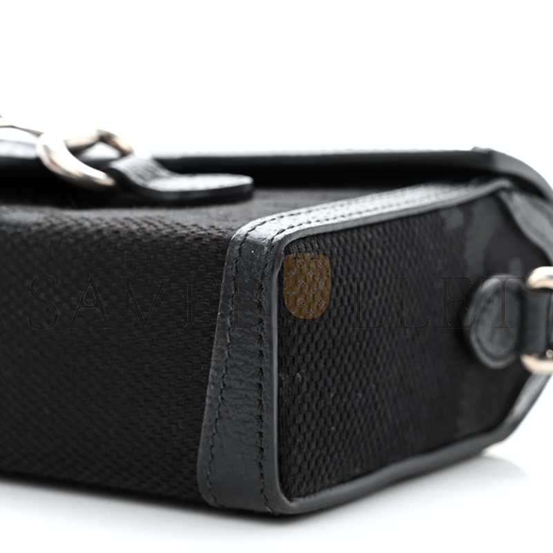 GUCCI HORSEBIT 1955 MINI BAG 699296 (18*12*5cm)